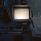 Nandita Raman. Editing Table – Viewer (Image India)-15 From “Film Studio Series”, 2013-2014.